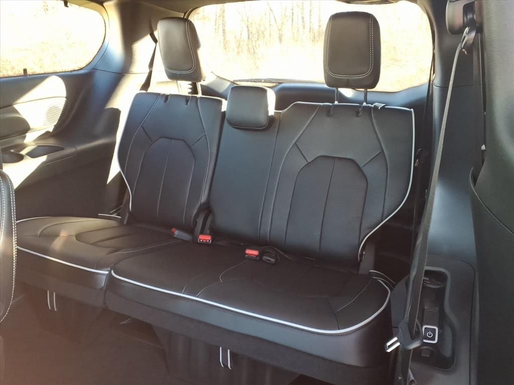 2026 Chrysler Pacifica PACIFICA LIMITED AWD