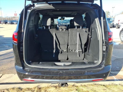 2026 Chrysler Pacifica PACIFICA LIMITED AWD