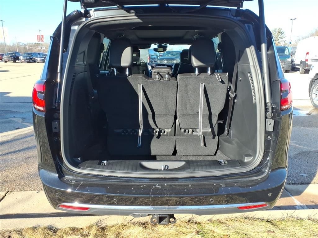2026 Chrysler Pacifica PACIFICA LIMITED AWD