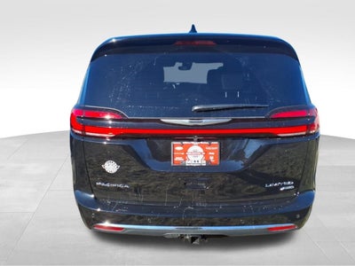2026 Chrysler Pacifica PACIFICA LIMITED AWD