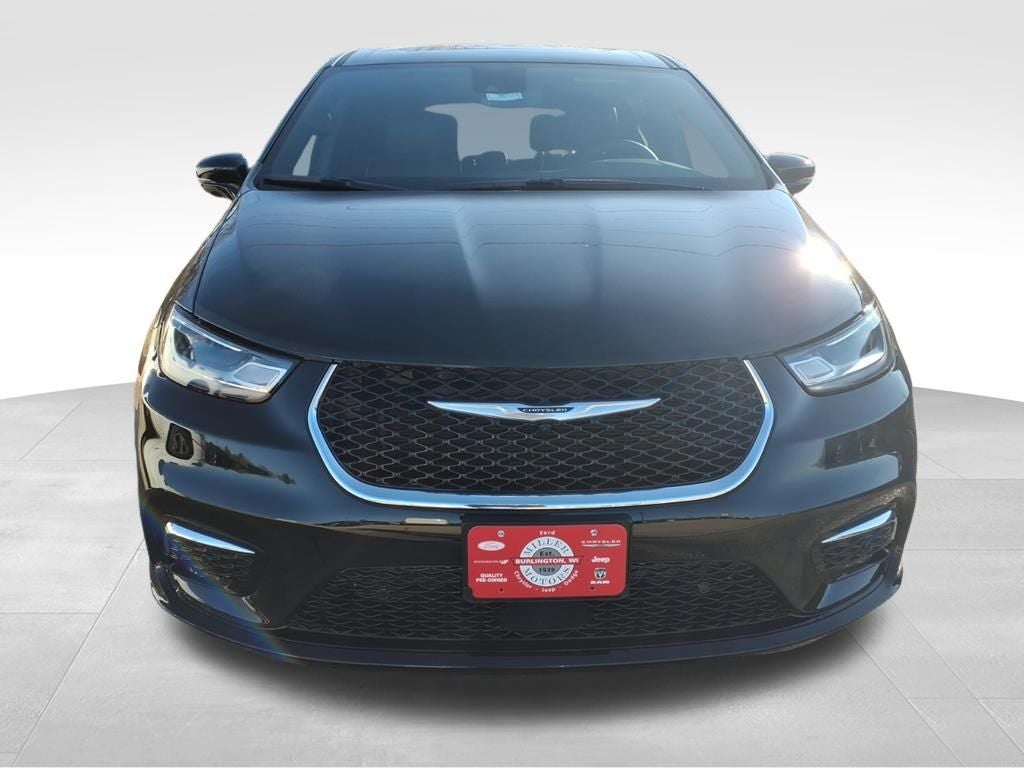 2026 Chrysler Pacifica PACIFICA LIMITED AWD