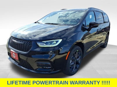 2026 Chrysler Pacifica PACIFICA LIMITED AWD