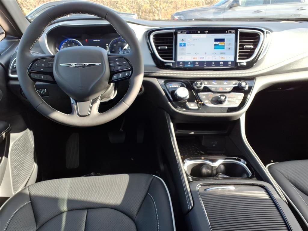 2026 Chrysler Pacifica PACIFICA LIMITED AWD