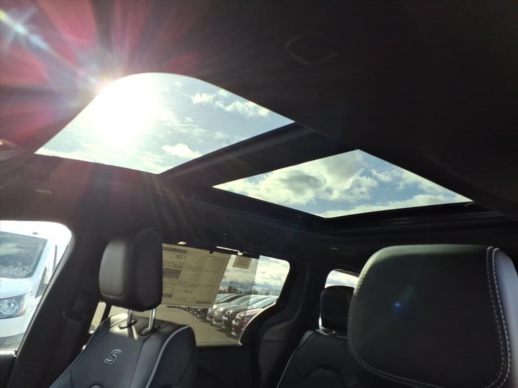 2026 Chrysler Pacifica PACIFICA LIMITED AWD