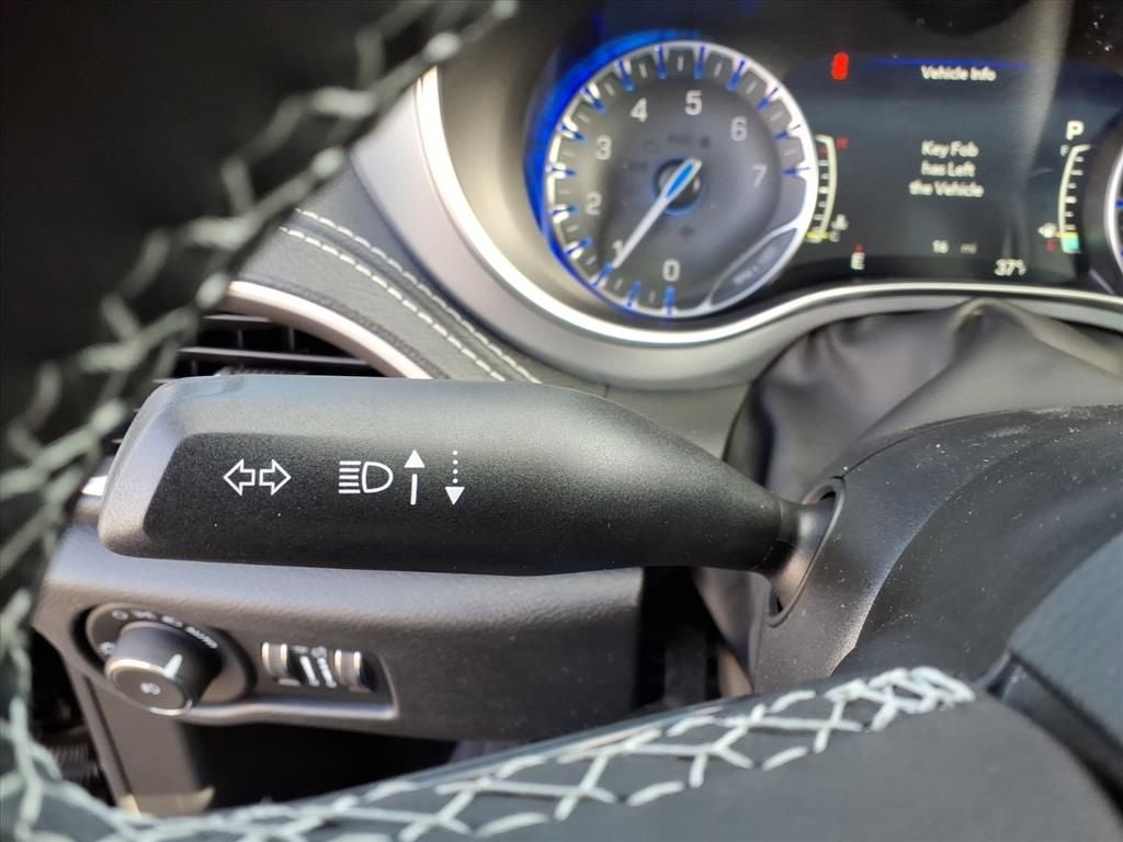 2026 Chrysler Pacifica PACIFICA LIMITED AWD