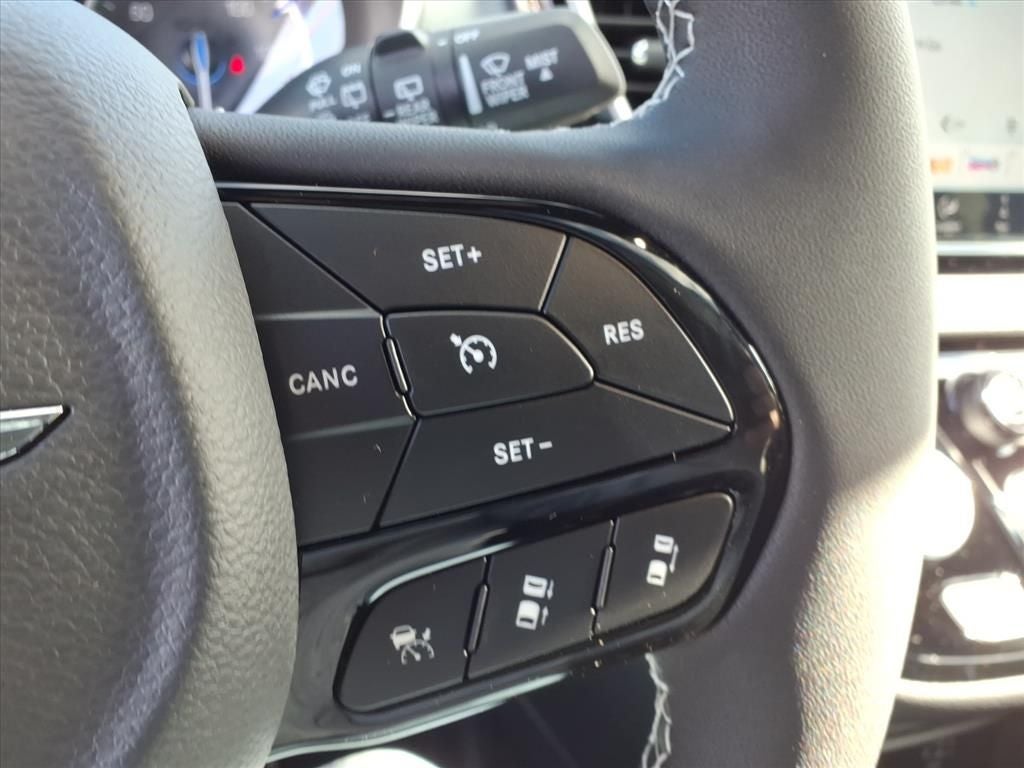 2026 Chrysler Pacifica PACIFICA LIMITED AWD