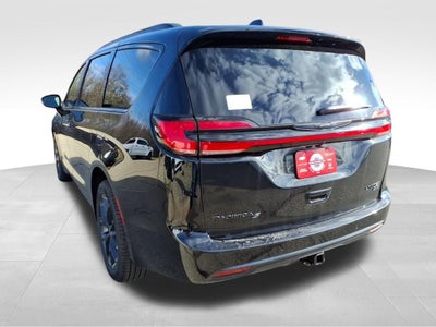 2026 Chrysler Pacifica PACIFICA LIMITED AWD