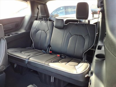 2026 Chrysler Pacifica PACIFICA LIMITED AWD