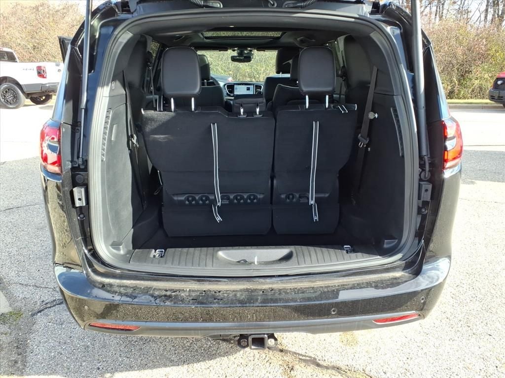 2026 Chrysler Pacifica PACIFICA LIMITED AWD