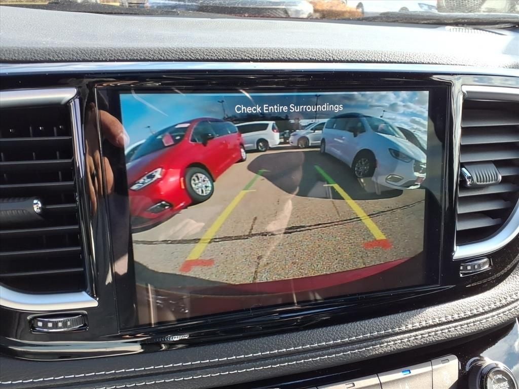 2026 Chrysler Pacifica PACIFICA LIMITED AWD