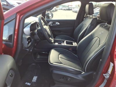 2026 Chrysler Pacifica PACIFICA LIMITED AWD