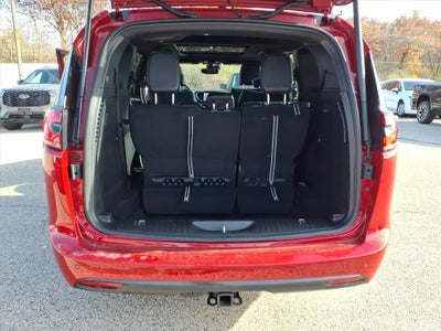 2026 Chrysler Pacifica PACIFICA LIMITED AWD