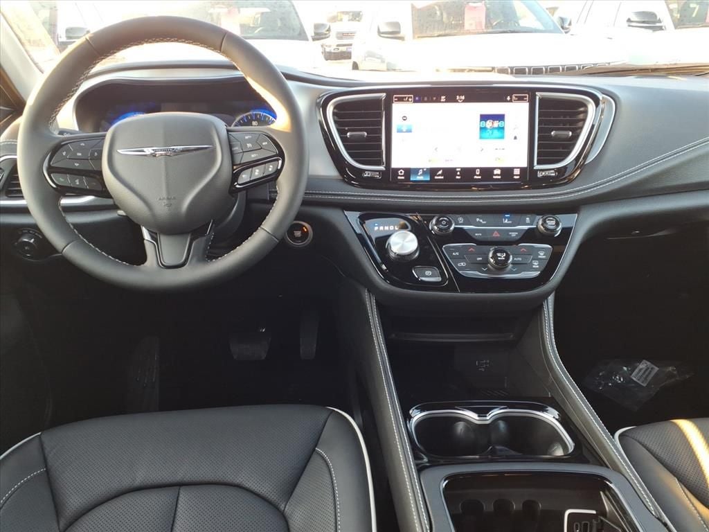 2026 Chrysler Pacifica PACIFICA LIMITED AWD