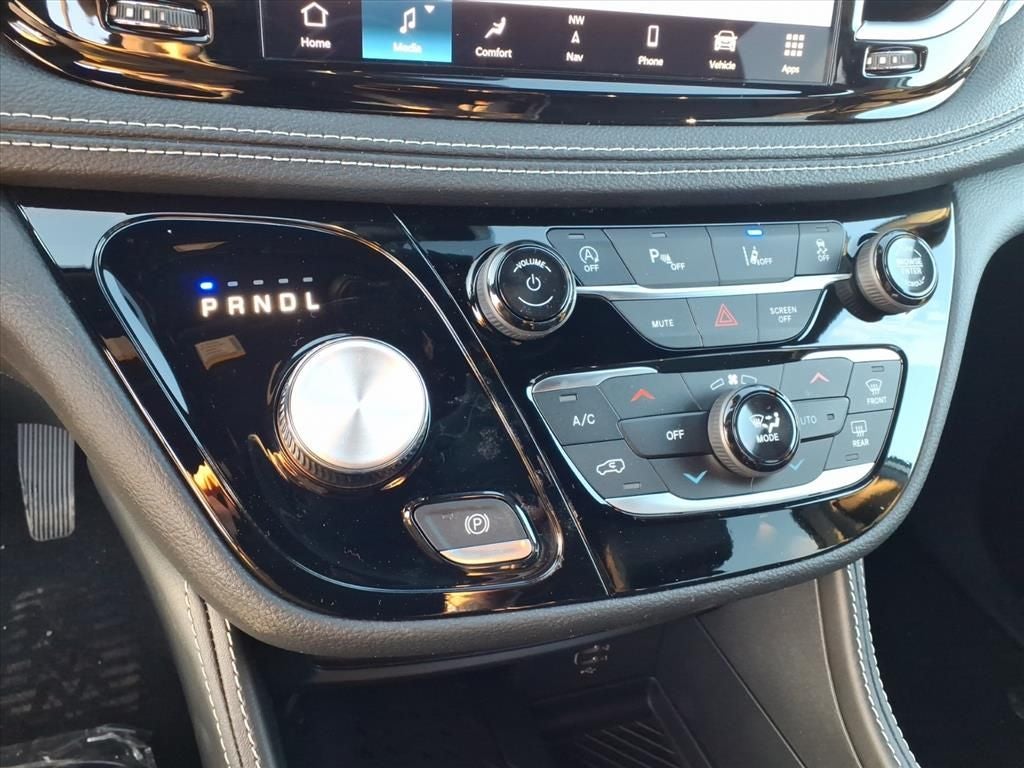 2026 Chrysler Pacifica PACIFICA LIMITED AWD