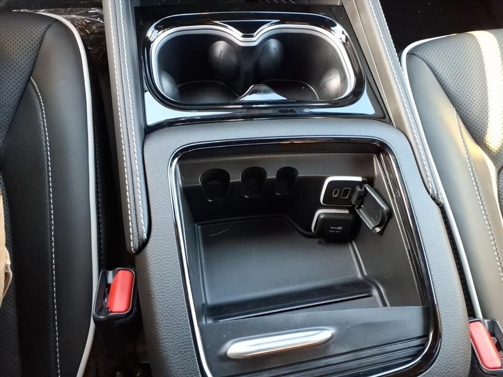 2026 Chrysler Pacifica PACIFICA LIMITED AWD