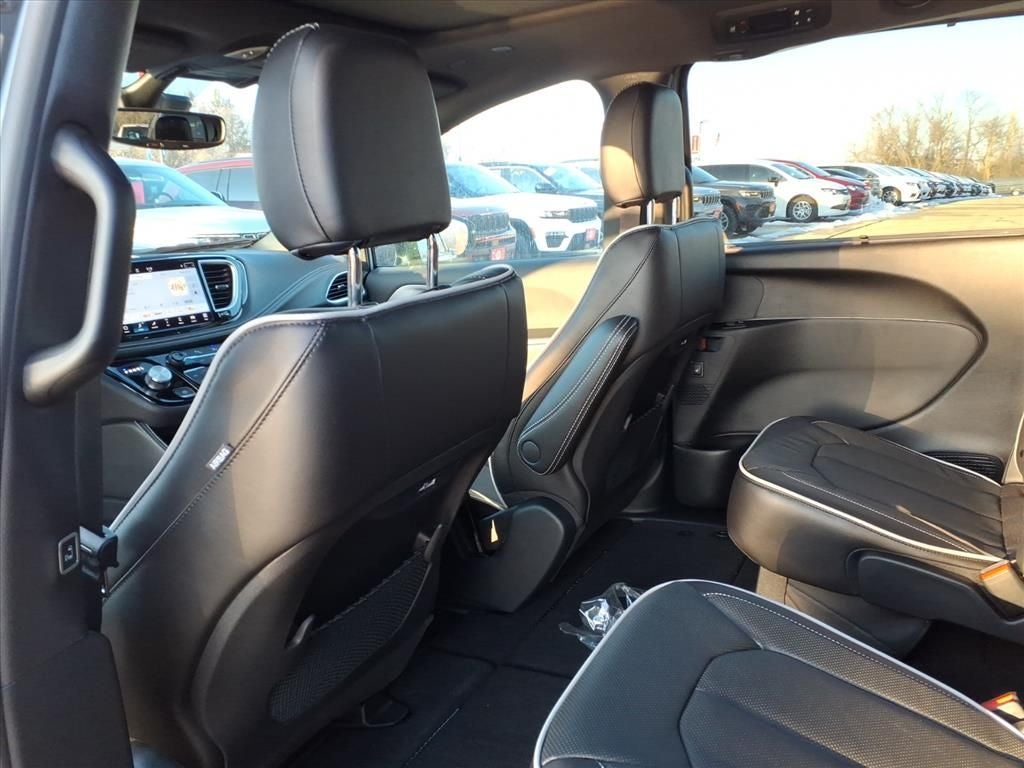 2026 Chrysler Pacifica PACIFICA LIMITED AWD