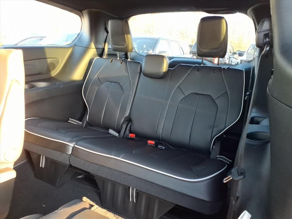 2026 Chrysler Pacifica PACIFICA LIMITED AWD