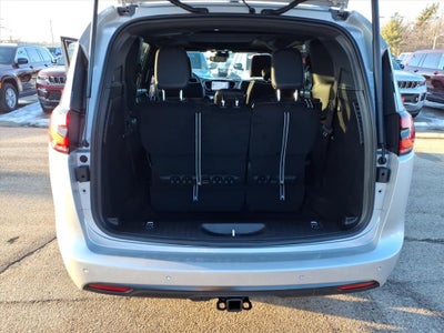 2026 Chrysler Pacifica PACIFICA LIMITED AWD