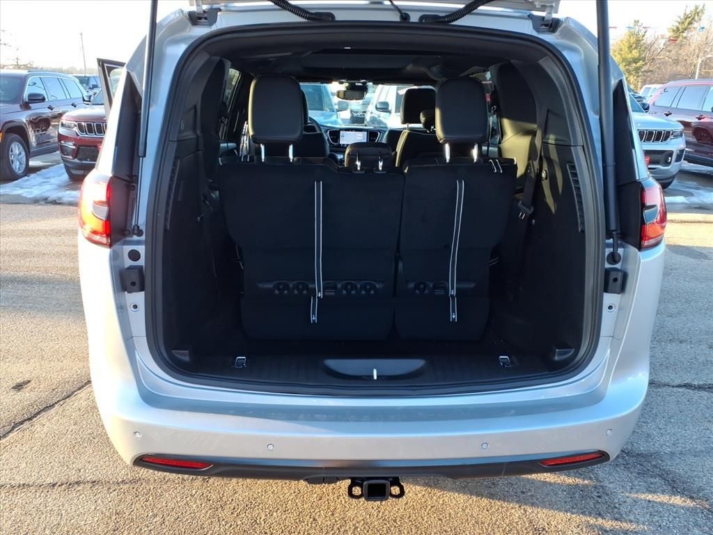 2026 Chrysler Pacifica PACIFICA LIMITED AWD