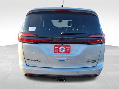 2026 Chrysler Pacifica PACIFICA LIMITED AWD