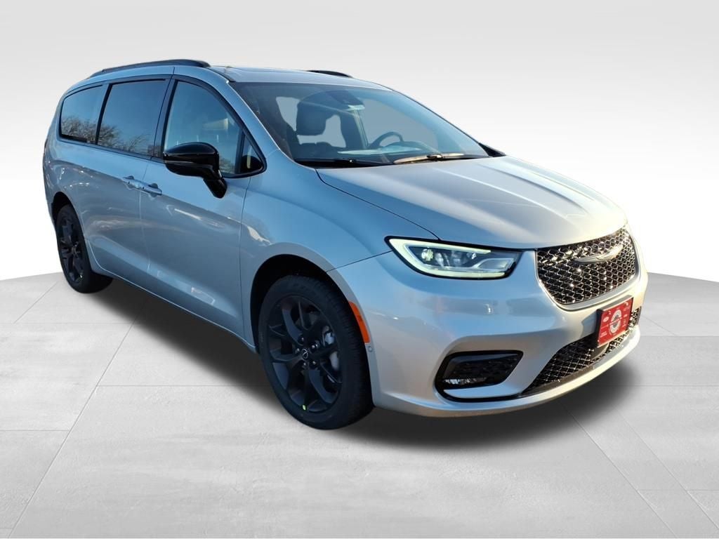 2026 Chrysler Pacifica PACIFICA LIMITED AWD