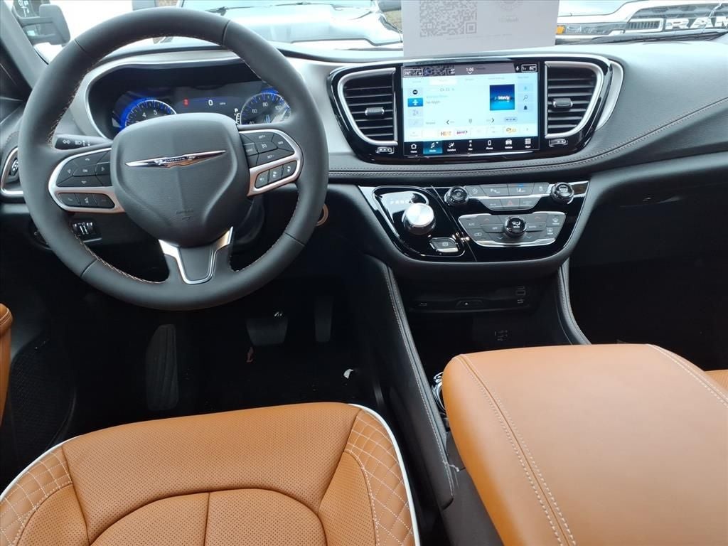 2026 Chrysler Pacifica PACIFICA PINNACLE AWD