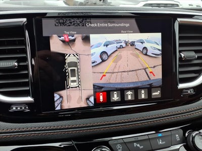 2026 Chrysler Pacifica PACIFICA PINNACLE AWD