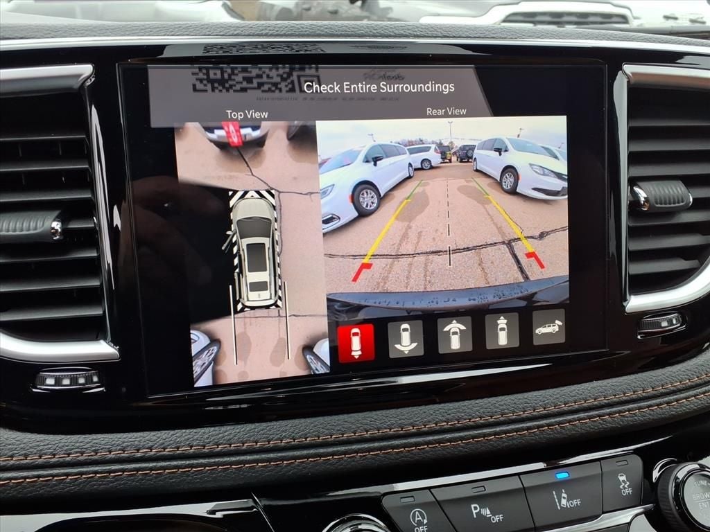 2026 Chrysler Pacifica PACIFICA PINNACLE AWD