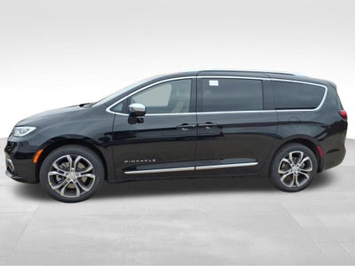 2026 Chrysler Pacifica PACIFICA PINNACLE AWD