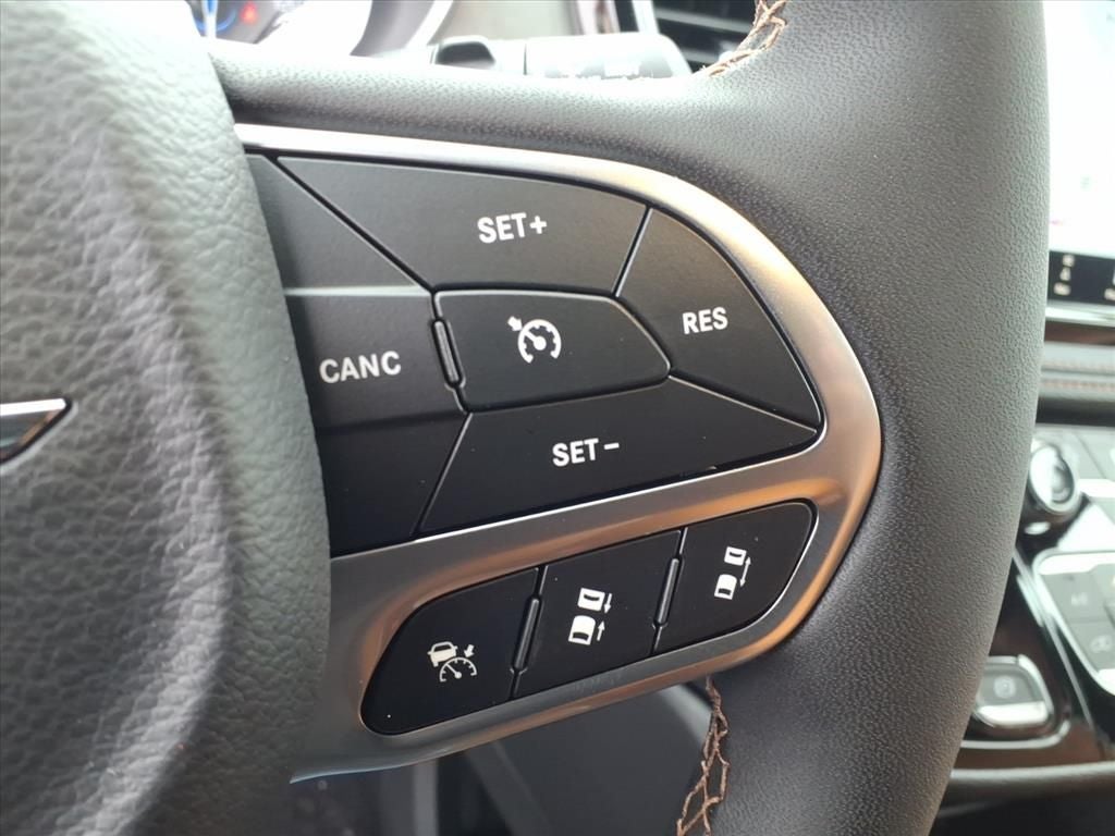 2026 Chrysler Pacifica PACIFICA PINNACLE AWD