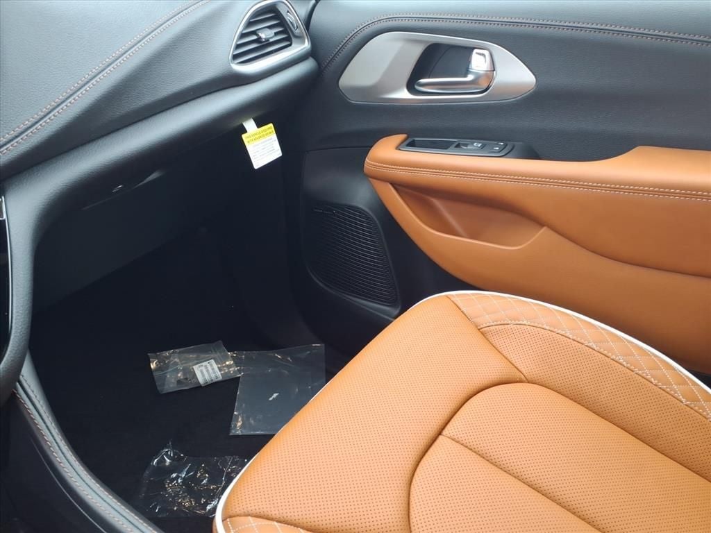 2026 Chrysler Pacifica PACIFICA PINNACLE AWD