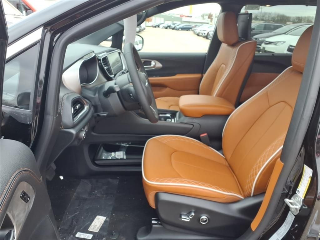 2026 Chrysler Pacifica PACIFICA PINNACLE AWD