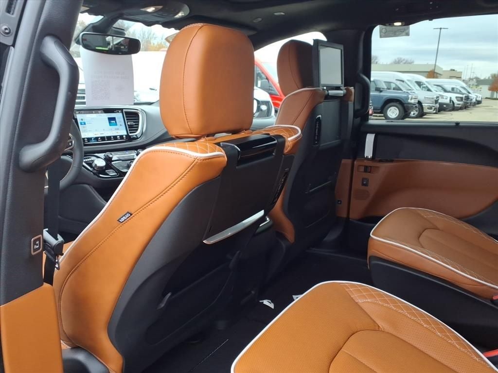 2026 Chrysler Pacifica PACIFICA PINNACLE AWD