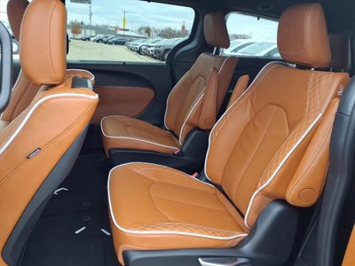 2026 Chrysler Pacifica PACIFICA PINNACLE AWD