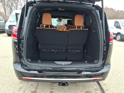 2026 Chrysler Pacifica PACIFICA PINNACLE AWD