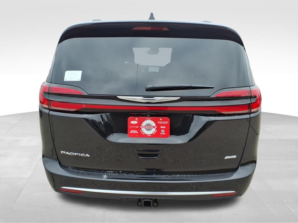 2026 Chrysler Pacifica PACIFICA PINNACLE AWD