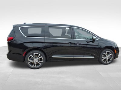 2026 Chrysler Pacifica PACIFICA PINNACLE AWD