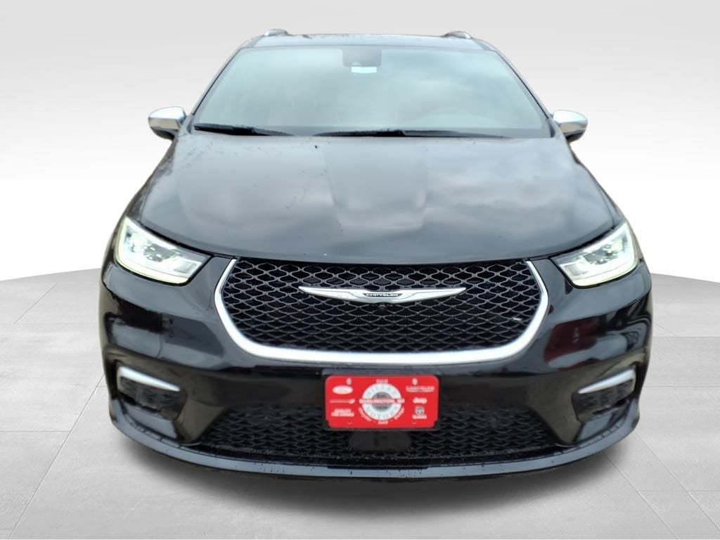 2026 Chrysler Pacifica PACIFICA PINNACLE AWD