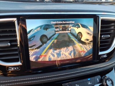 2026 Chrysler Pacifica PACIFICA PINNACLE AWD