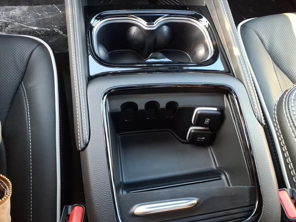 2026 Chrysler Pacifica PACIFICA PINNACLE AWD