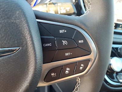 2026 Chrysler Pacifica PACIFICA PINNACLE AWD