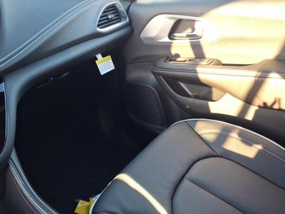 2026 Chrysler Pacifica PACIFICA PINNACLE AWD