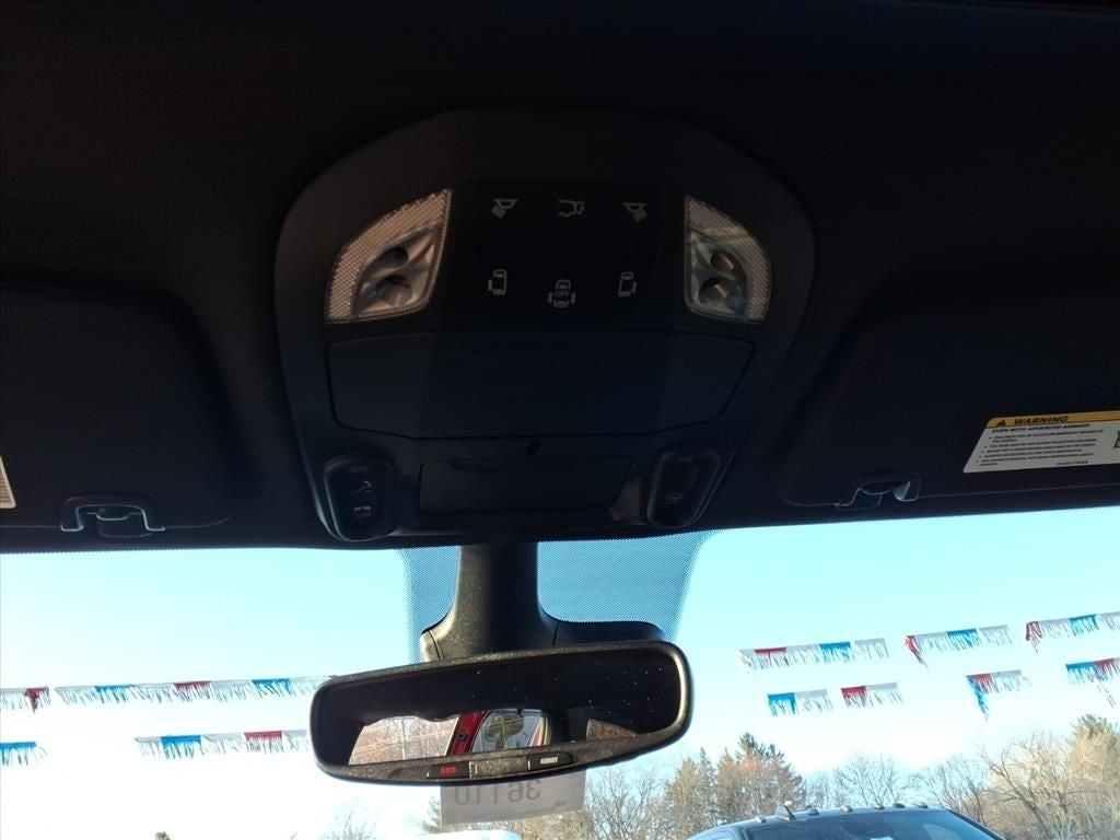 2026 Chrysler Pacifica PACIFICA PINNACLE AWD