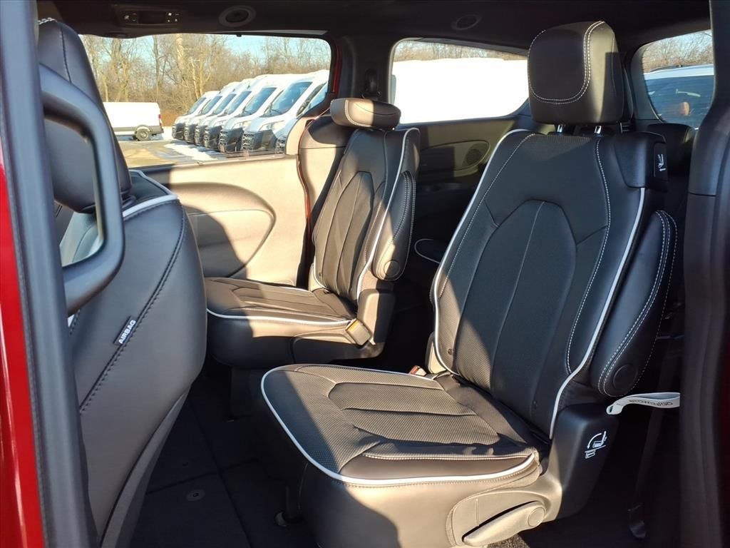 2026 Chrysler Pacifica PACIFICA PINNACLE AWD