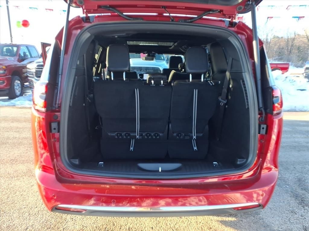 2026 Chrysler Pacifica PACIFICA PINNACLE AWD