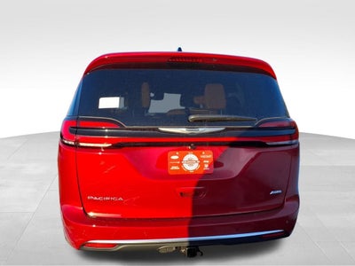 2026 Chrysler Pacifica PACIFICA PINNACLE AWD