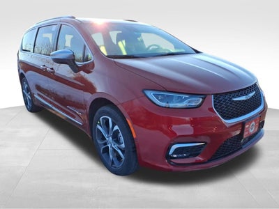 2026 Chrysler Pacifica PACIFICA PINNACLE AWD