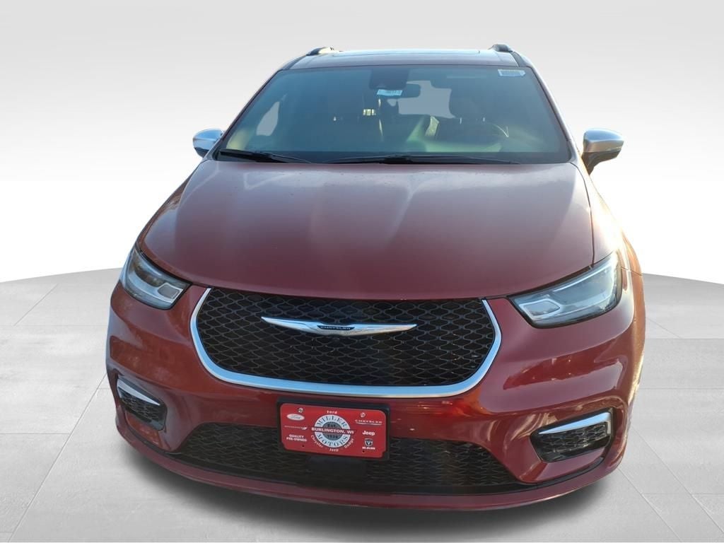 2026 Chrysler Pacifica PACIFICA PINNACLE AWD