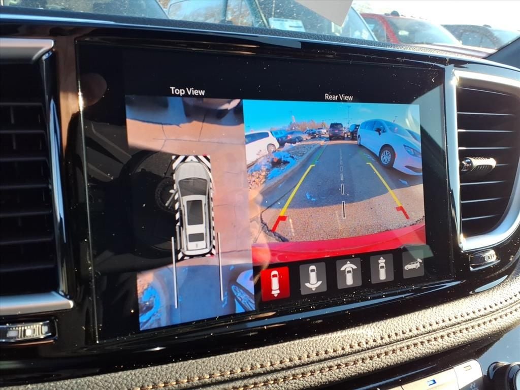 2026 Chrysler Pacifica PACIFICA PINNACLE AWD