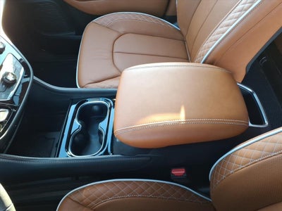 2026 Chrysler Pacifica PACIFICA PINNACLE AWD